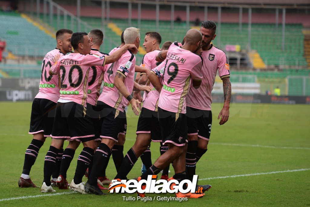 US Citta di Palermo v Perugia - Serie B