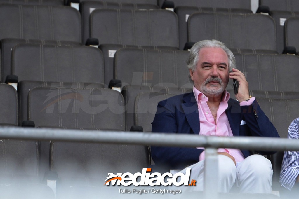 Antonio Ponte US Citta di Palermo v Perugia - Serie B