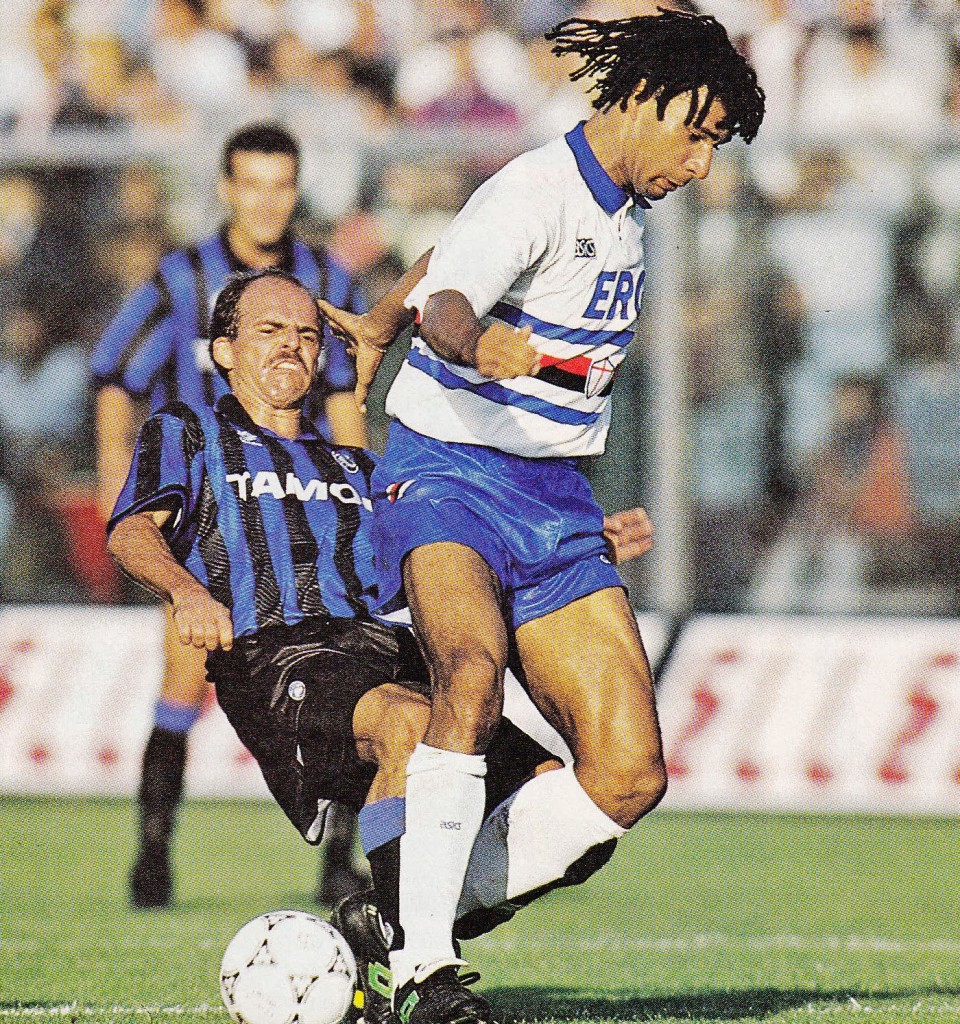 Alemão - Atalanta