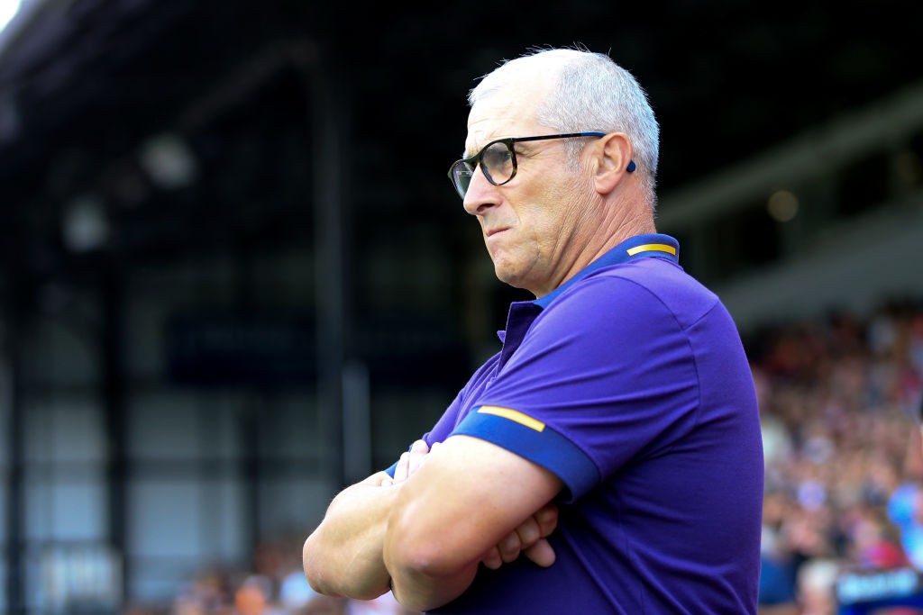 Crystal Palace v Toulouse - Pre-Season Friendly