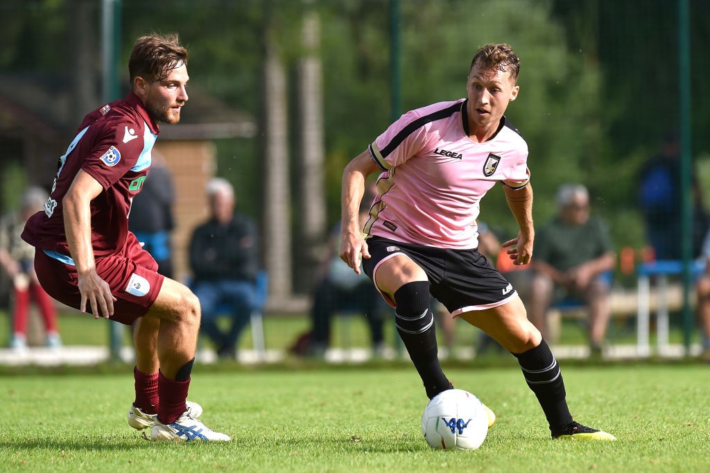 US Citta di Palermo Training Camp