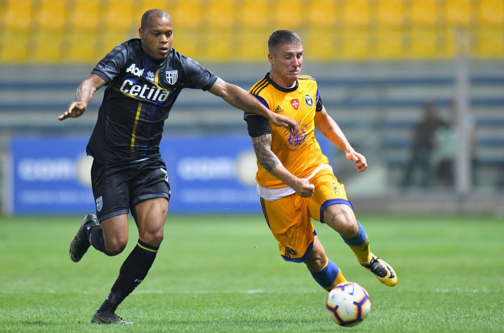 Parma Calcio v Pisa - Coppa Italia