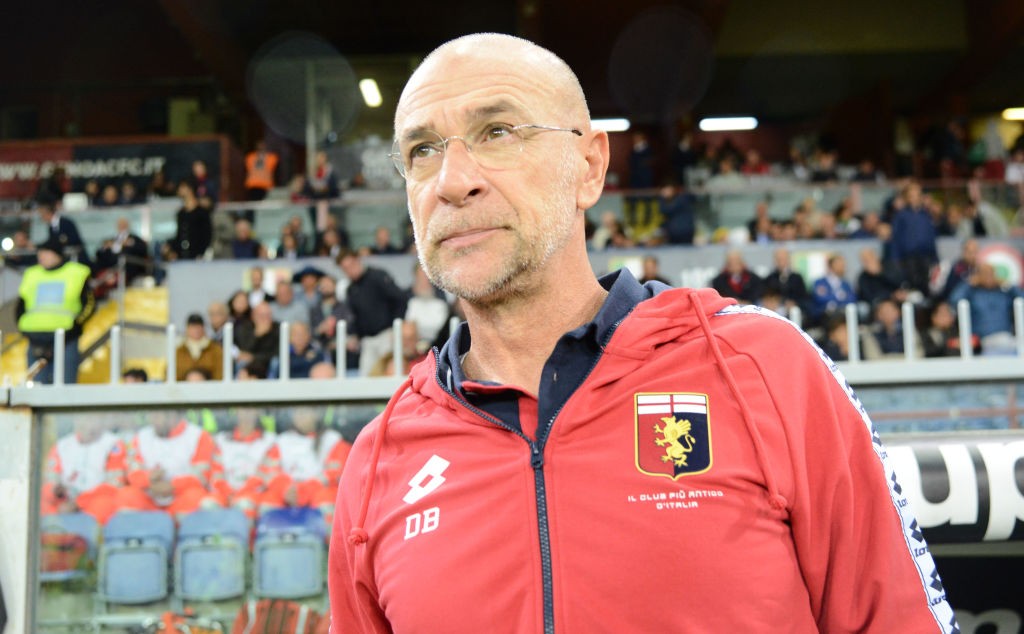 Sassuolo-Genoa