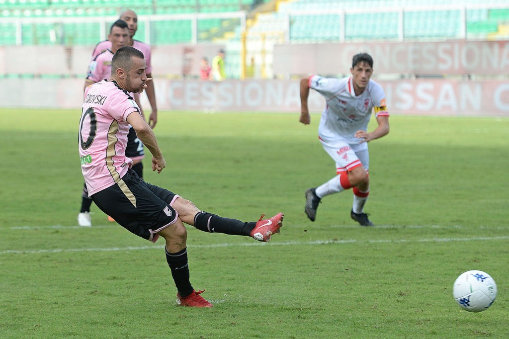US Citta di Palermo v Perugia - Serie B