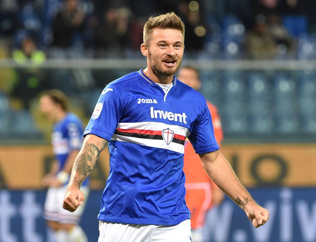 linetty sampdoria