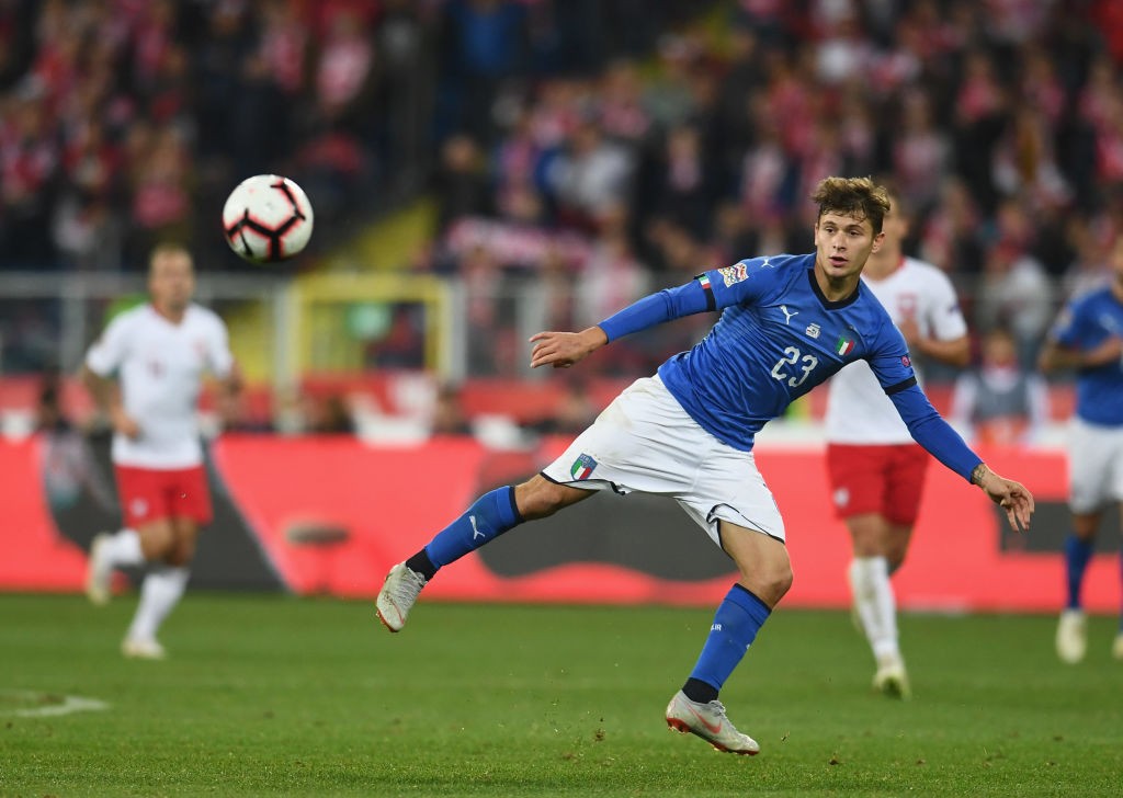 Poland v Italy - UEFA Nations League A