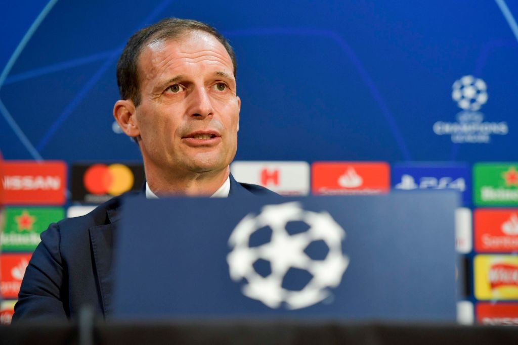 Juventus Press Conference