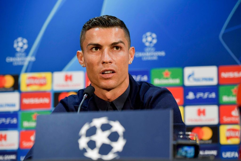 Juventus Press Conference