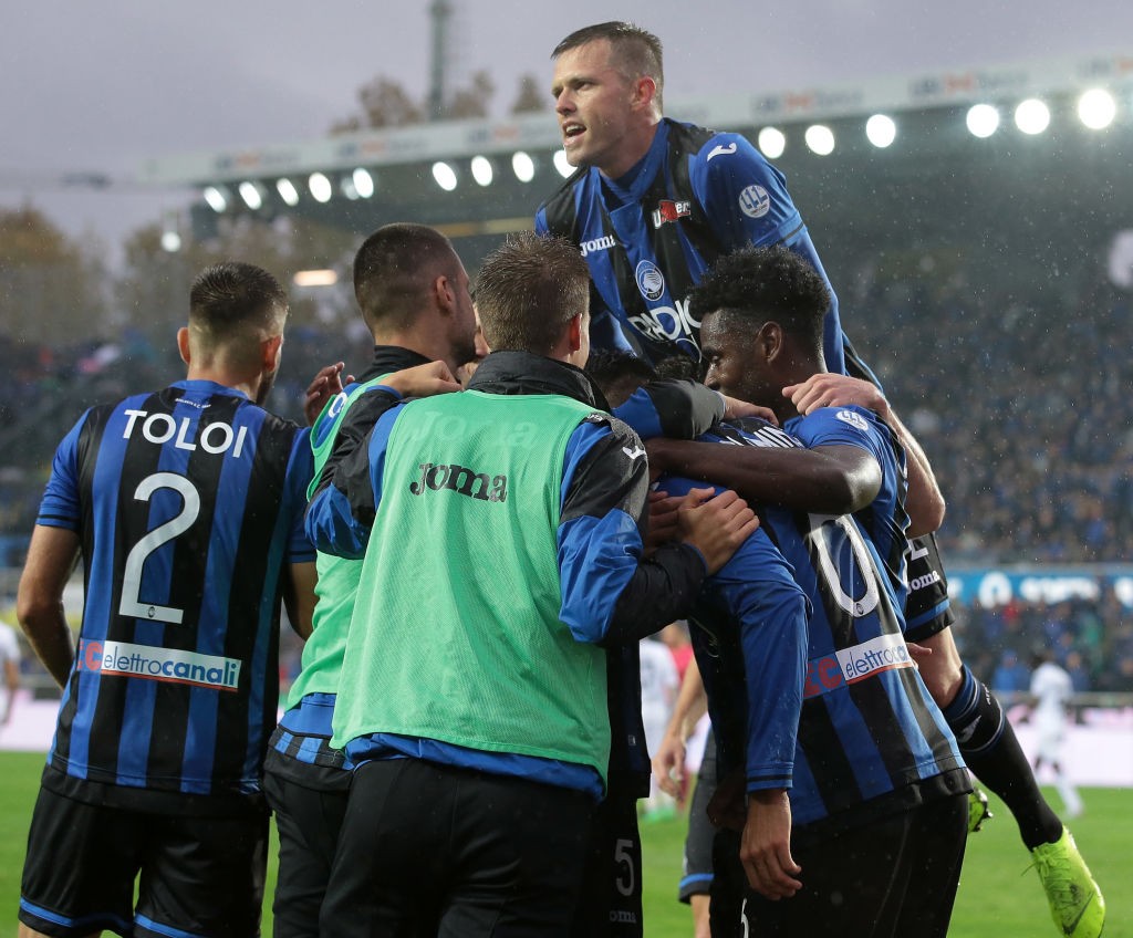 Atalanta BC v Parma Calcio - Serie A