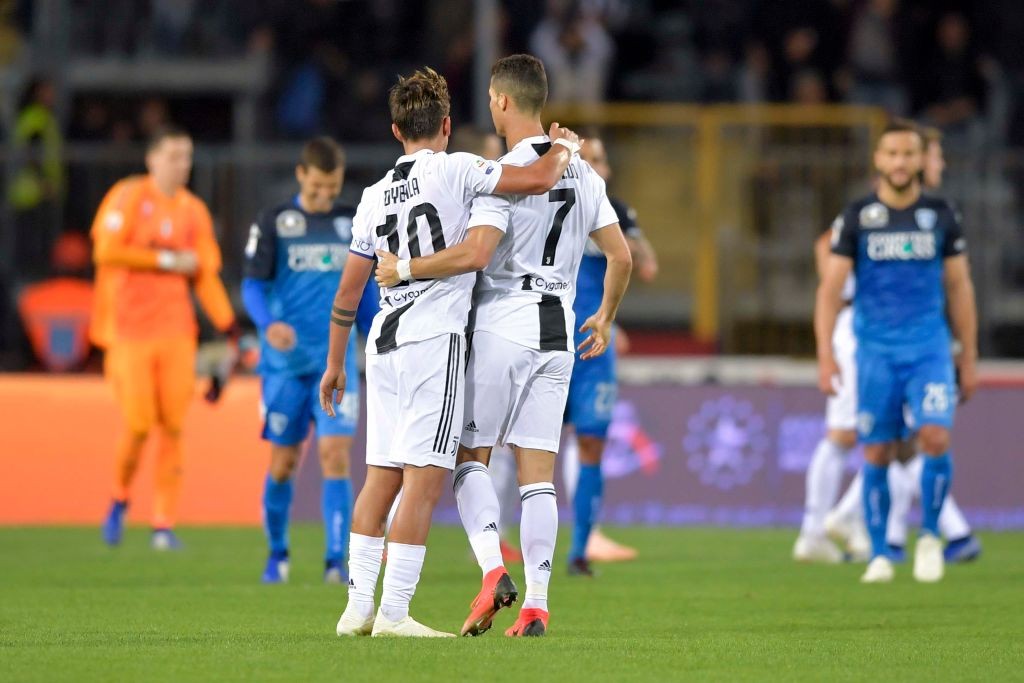 Empoli v Juventus - Serie A