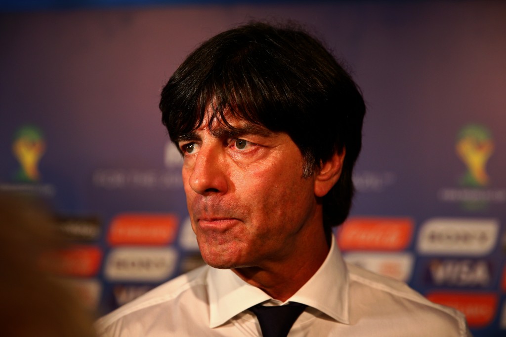 2014 FIFA World Cup Final Draw