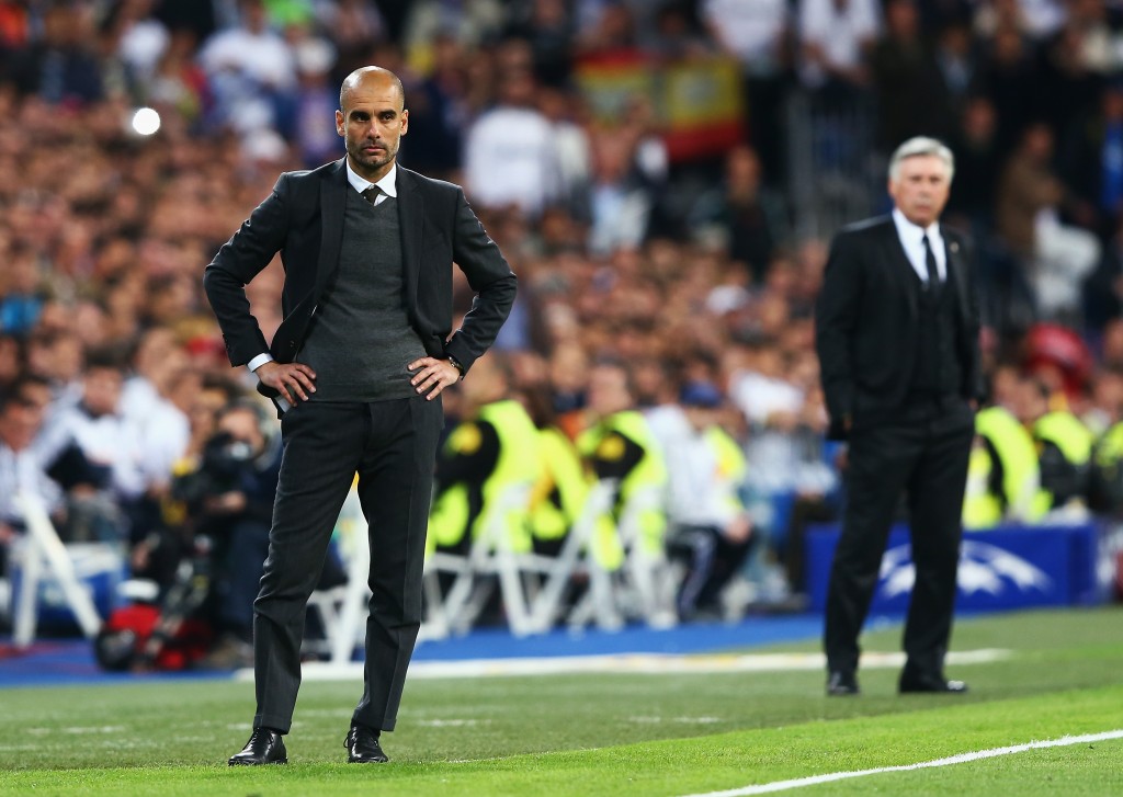 Manchester City-West Ham