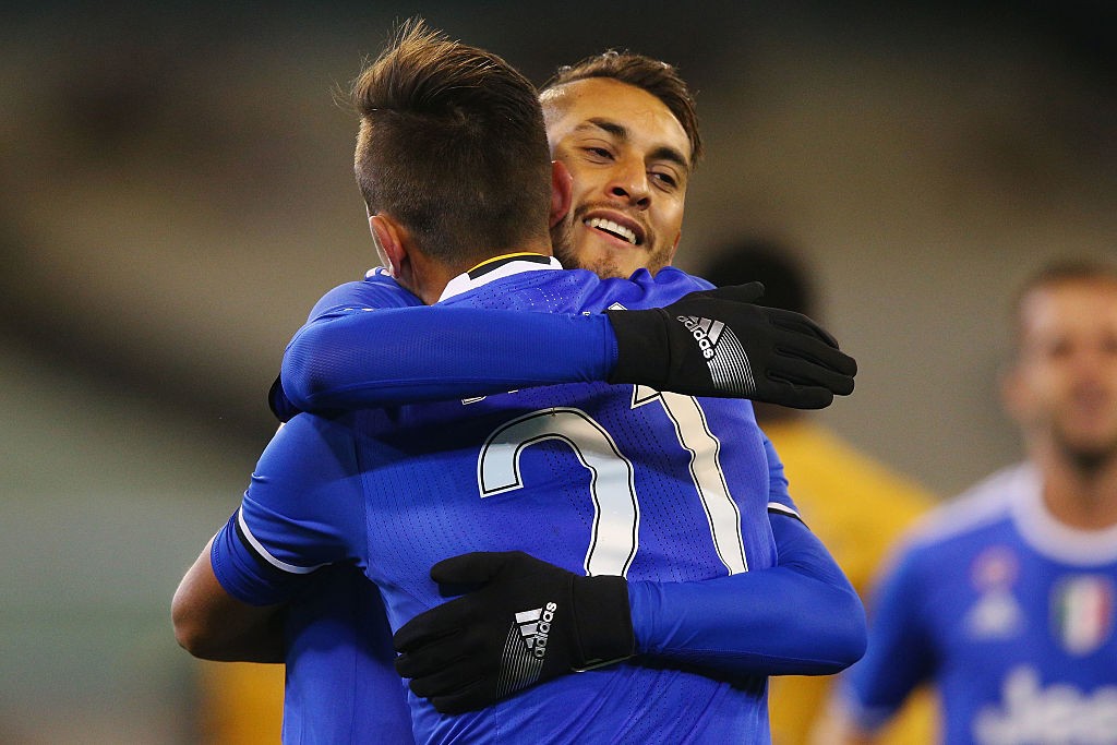 Juventus FC v Tottenham Hotspur - 2016 International Champions Cup Australia