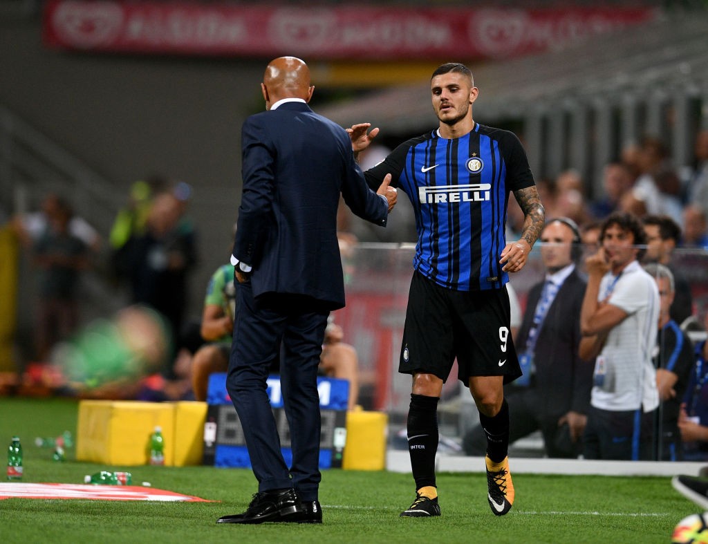 FC Internazionale v ACF Fiorentina -Serie A
