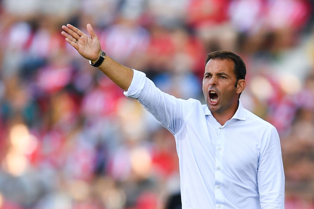Girona v Villarreal - La Liga