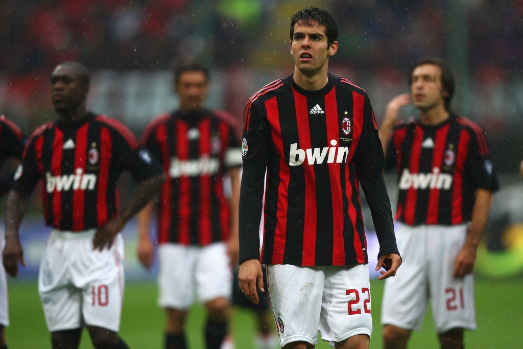 AC Milan v US Citta di Palermo - Serie A