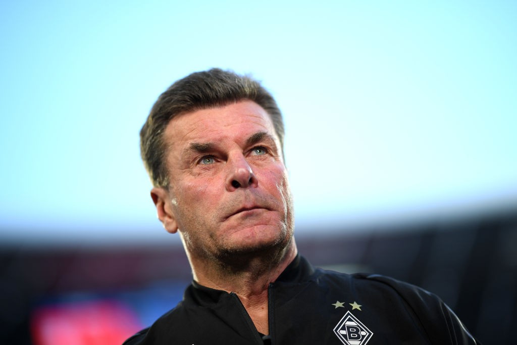 FC Bayern Muenchen v Borussia Moenchengladbach - Bundesliga