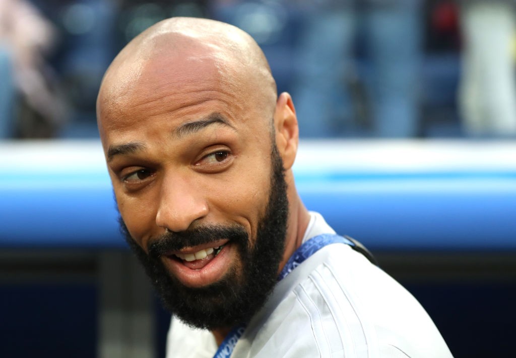 Belgium v France: Semi Final - 2018 FIFA World Cup Russia