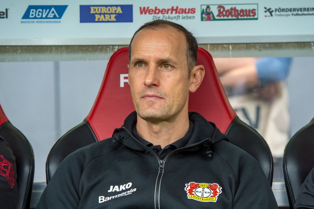 Sport-Club Freiburg v Bayer 04 Leverkusen - Bundesliga