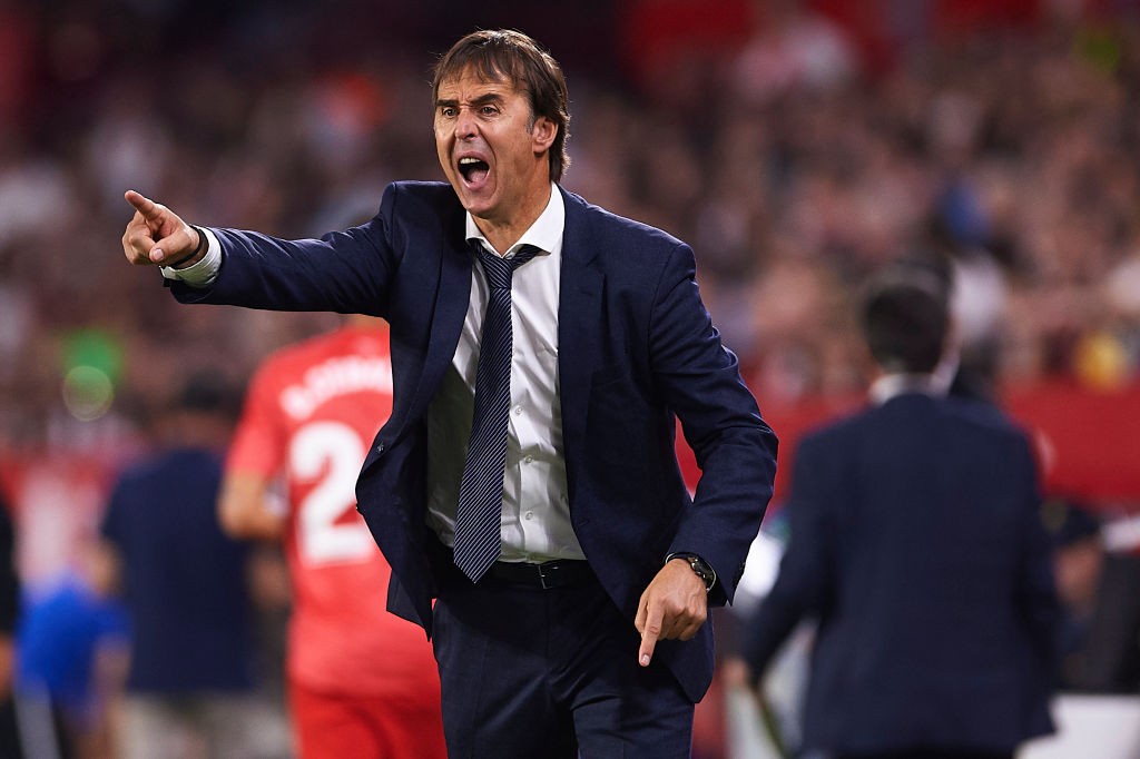 Milan Lopetegui