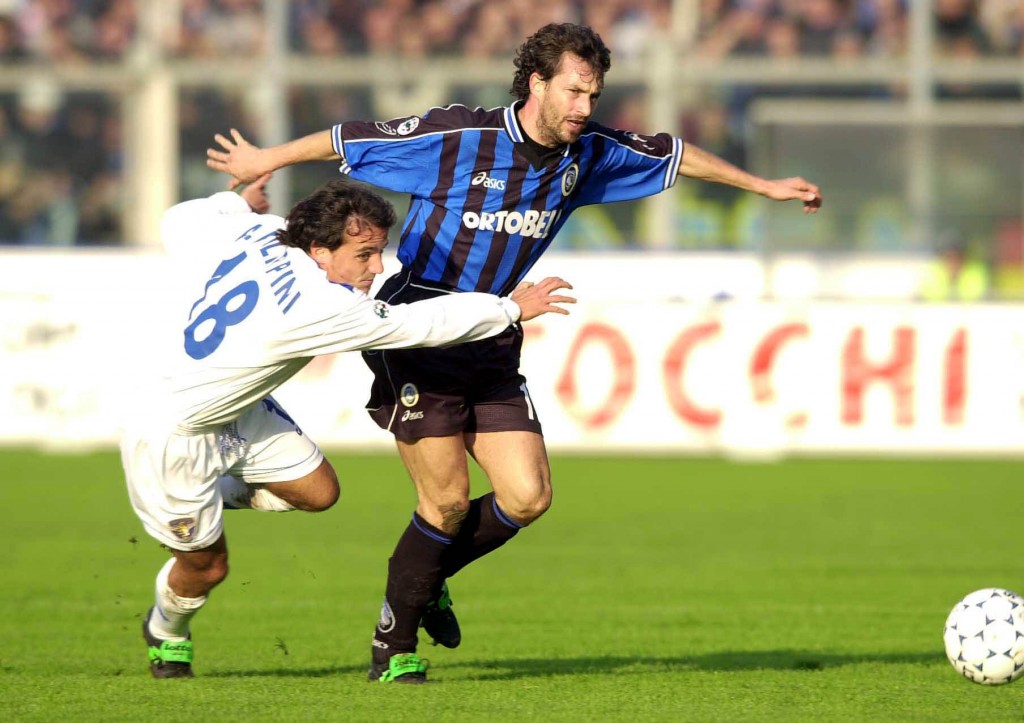 Atalanta v Brescia X