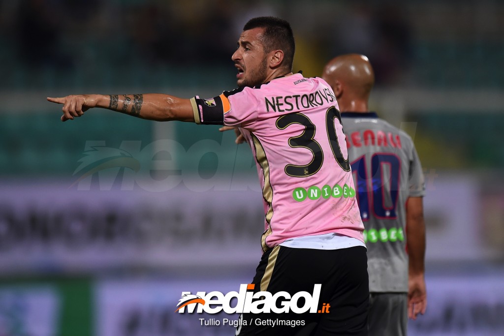 US Citta di Palermo v Crotone FC - Serie B