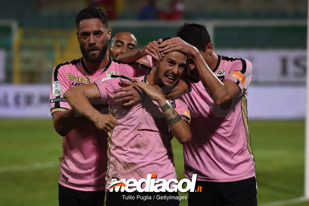 US Citta di Palermo v Crotone FC - Serie B