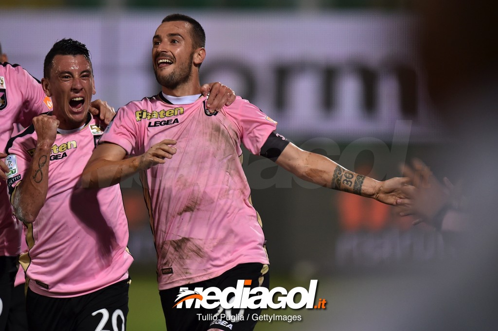 US Citta di Palermo v Crotone FC - Serie B