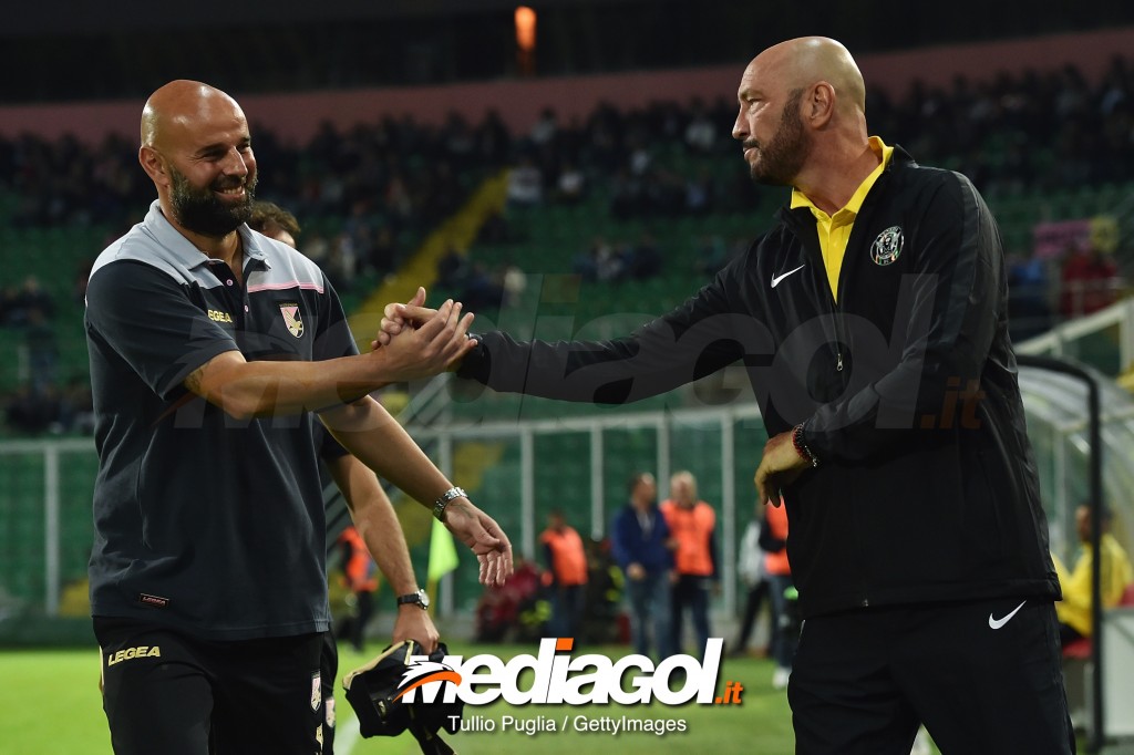 US Citta di Palermo v Venezia FC - Serie B
