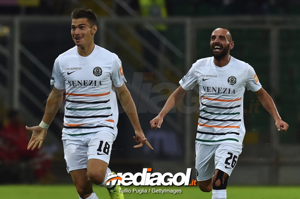 US Citta di Palermo v Venezia FC - Serie B