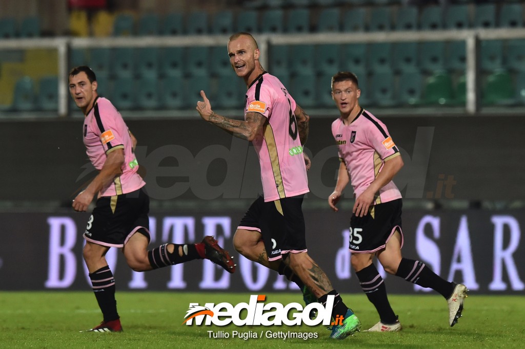 US Citta di Palermo v Venezia FC - Serie B