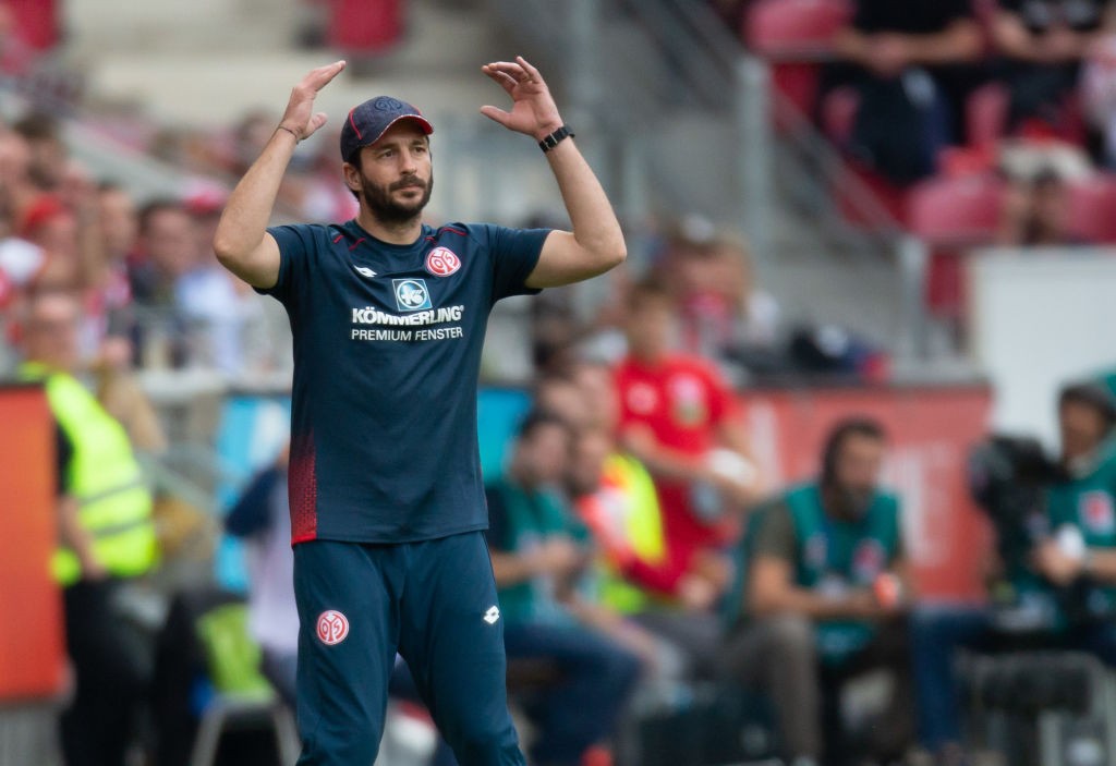 1. FSV Mainz 05 v Hertha BSC - Bundesliga