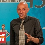 Alessandro Amato, giornalista Palermo
