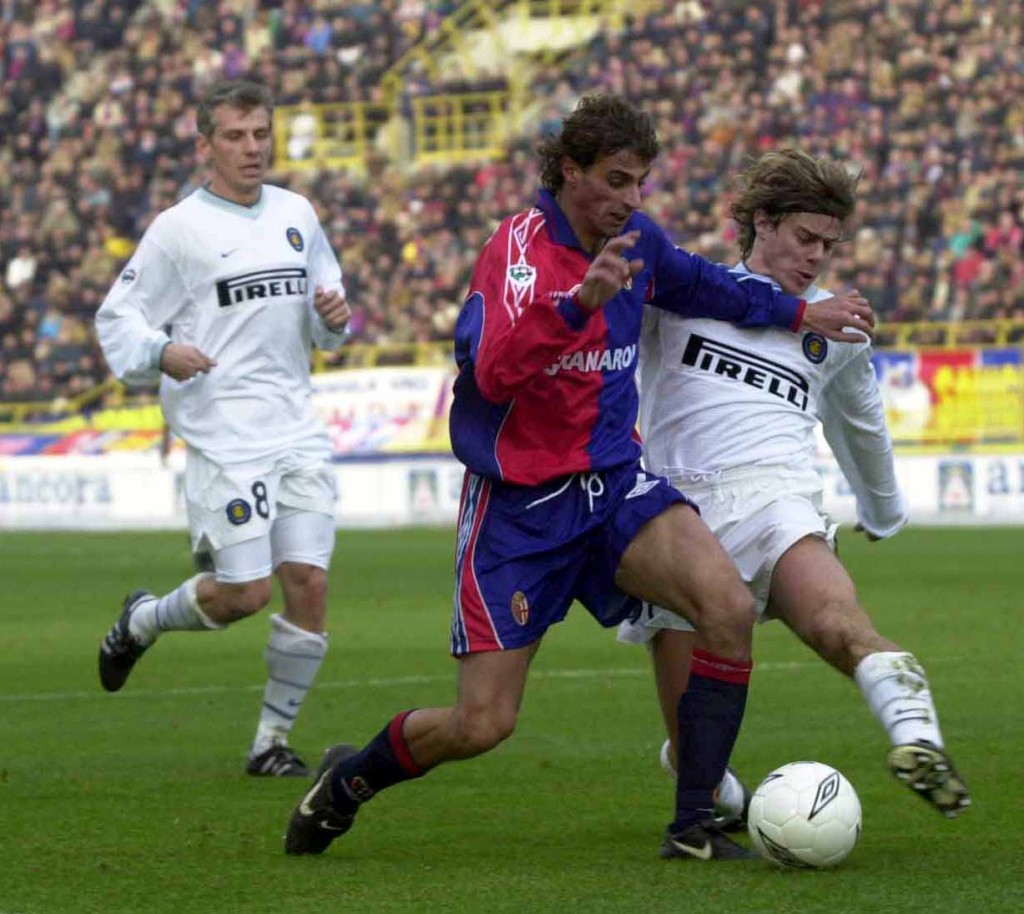 Bolongna v Inter Milan