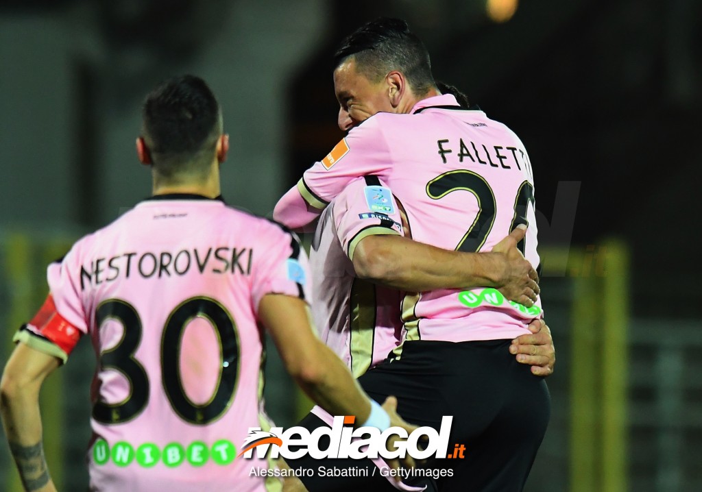 Carpi FC v US Citta di Palermo - Serie B