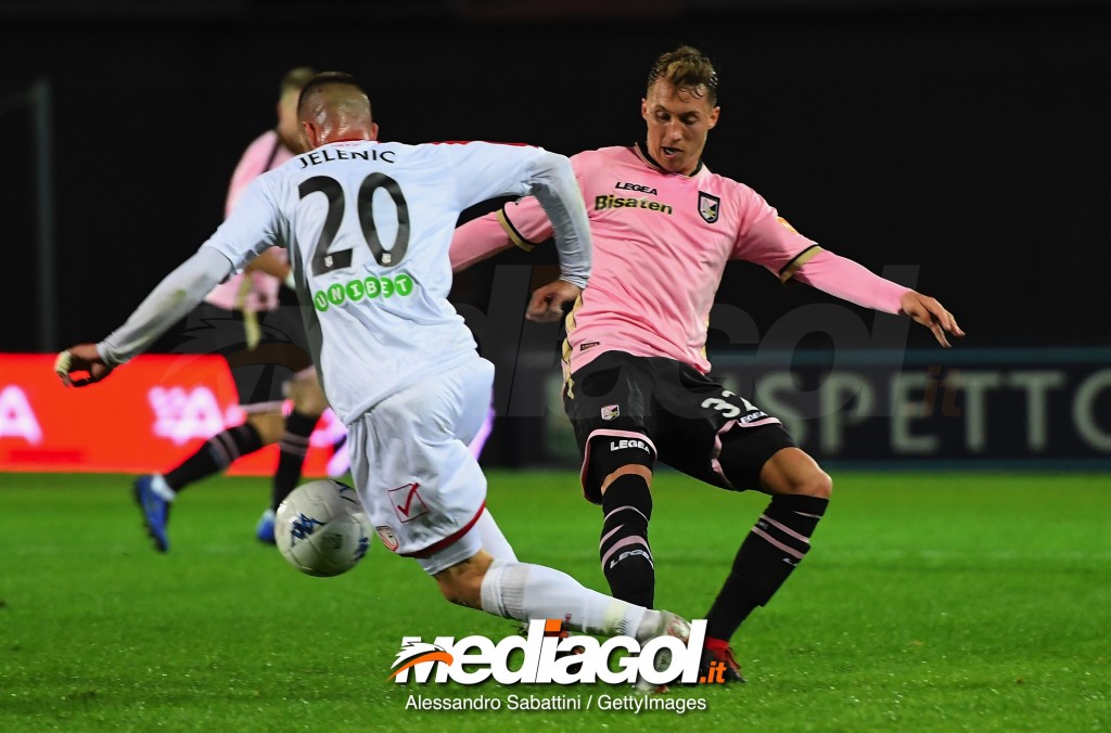 Carpi FC v US Citta di Palermo - Serie B