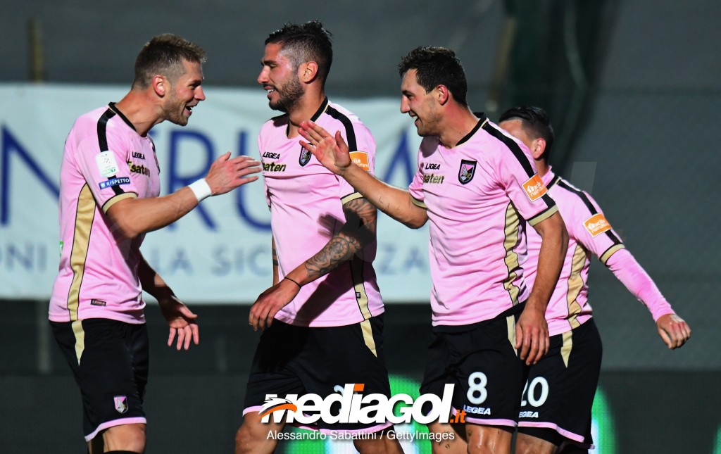 Carpi FC v US Citta di Palermo - Serie B