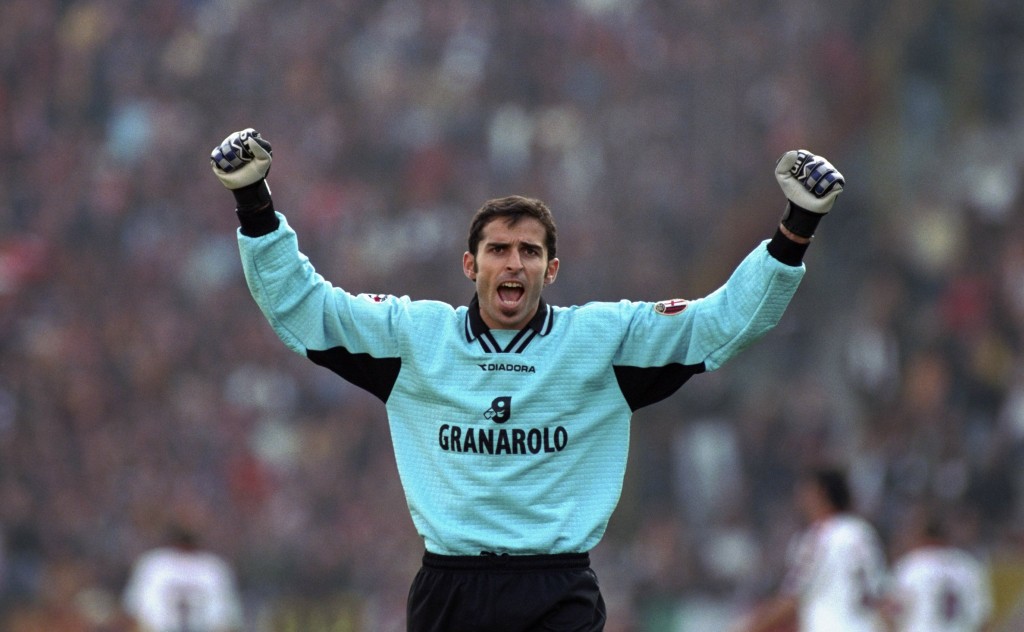 Francesco Antonioli of Bologna