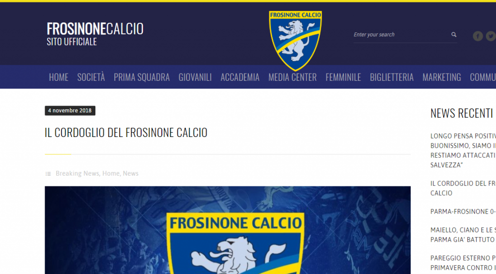 frosinone
