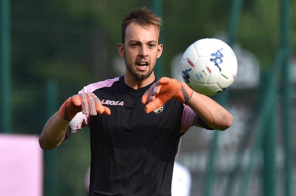 US Citta di Palermo Training Camp