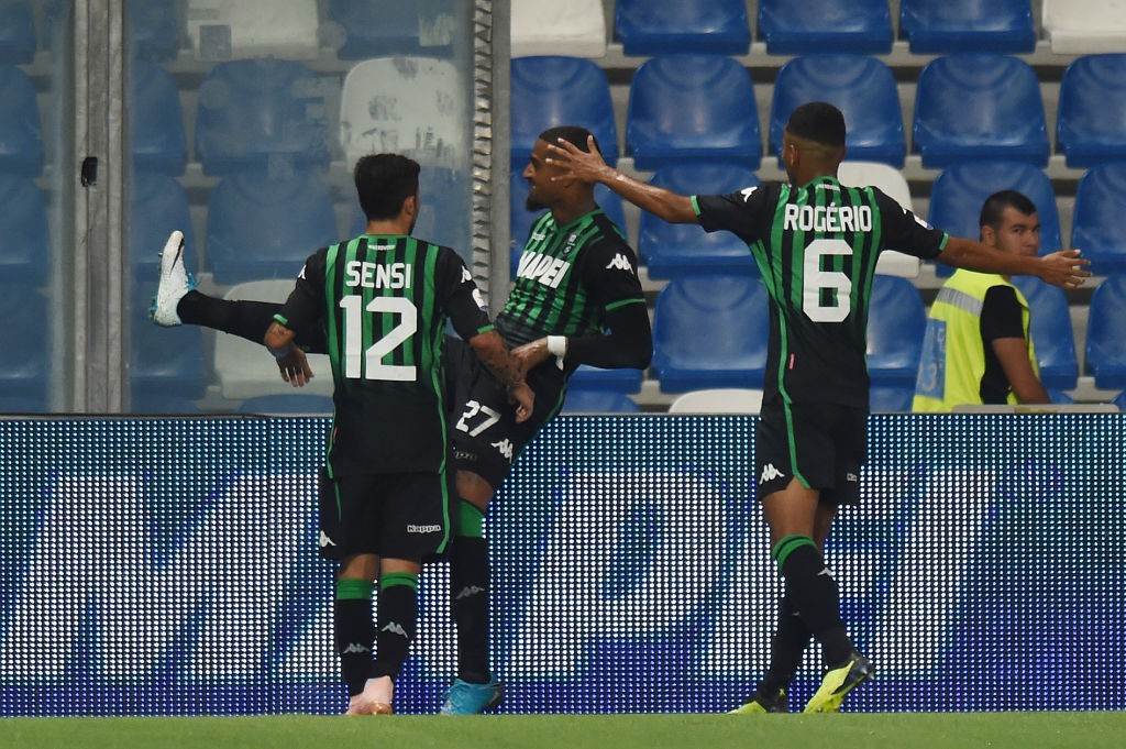 US Sassuolo v Empoli - Serie A