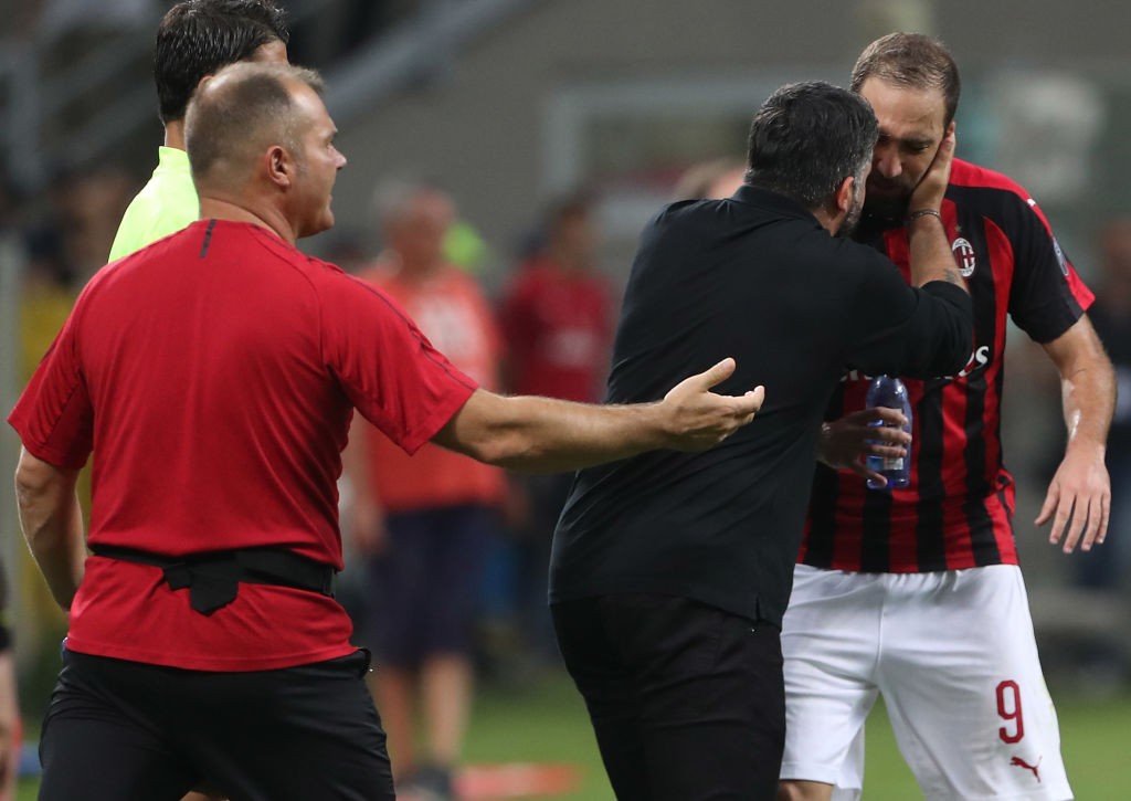 AC Milan v Atalanta BC - Serie A