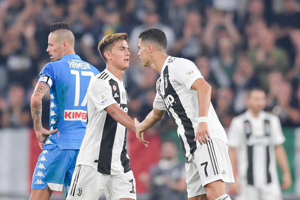 Juventus v SSC Napoli - Serie A