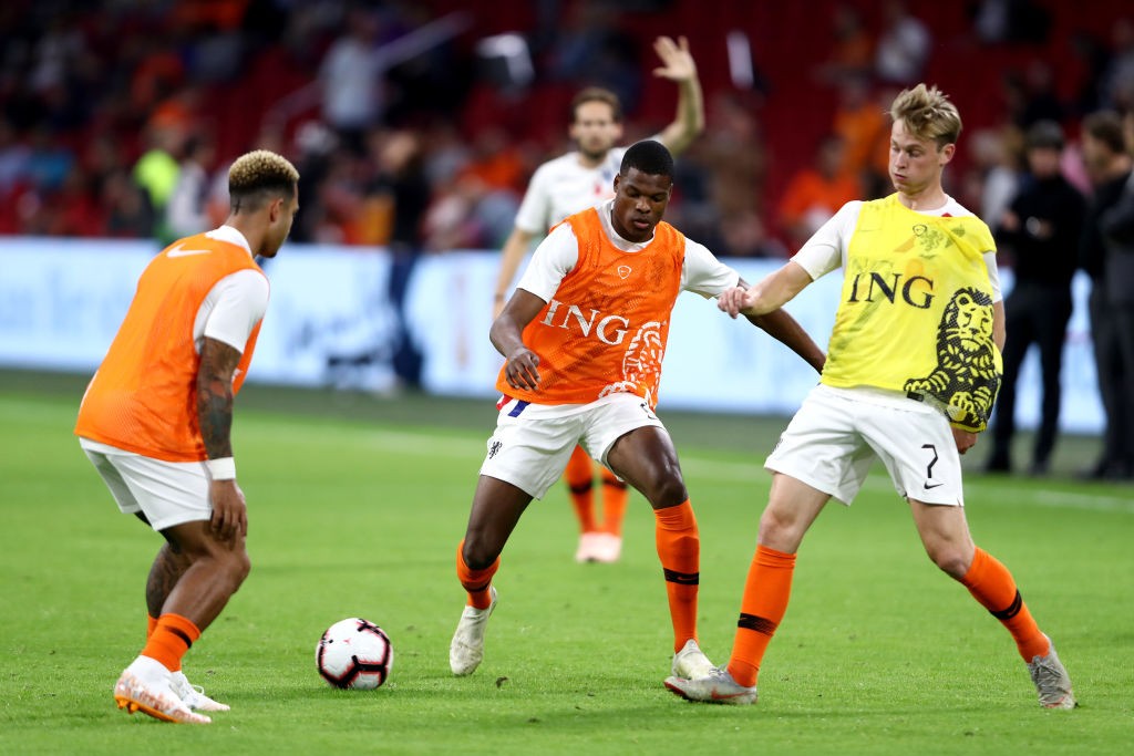 de jong