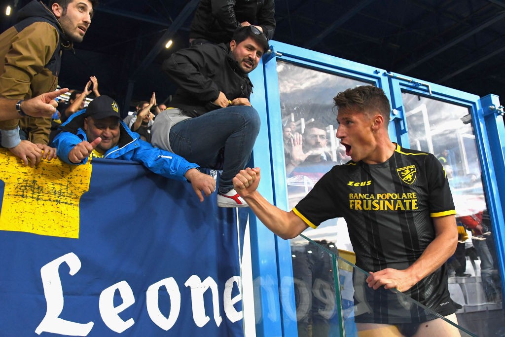 SPAL v Frosinone Calcio - Serie A