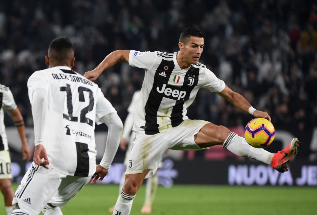 Juventus v Cagliari - Serie A