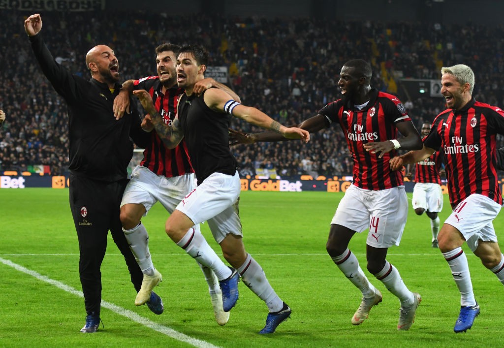 Udinese v AC Milan - Serie A