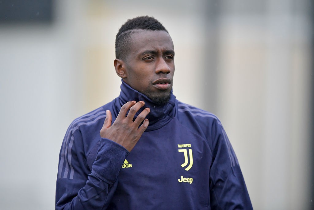 Juventus Training Session