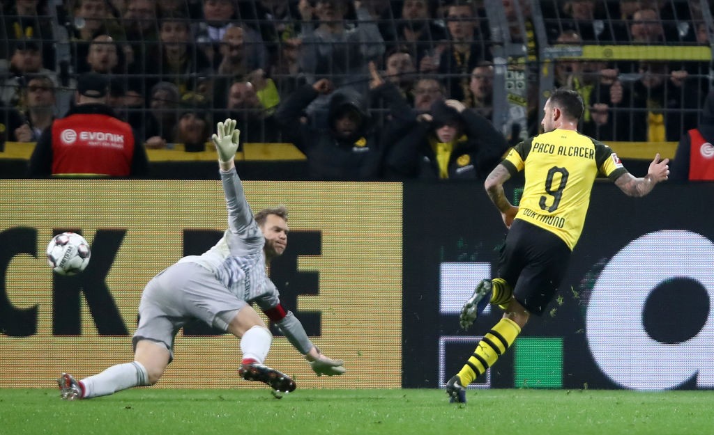 Borussia Dortmund v FC Bayern Muenchen - Bundesliga