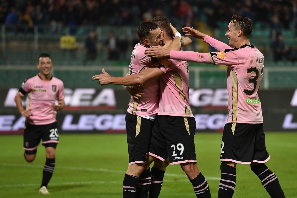 US Citta di Palermo v Pescara Calcio - Serie B